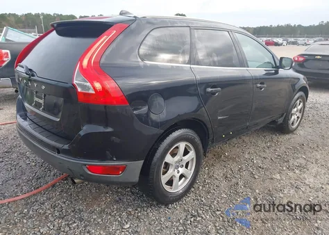 2011 Volvo Xc60 3.2/3.2 R-Design из США, поврежденный, VIN YV4952DLXB2159279